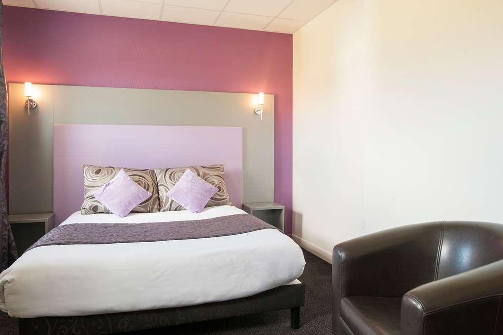 The Originals City, Hotel Alexia La Souterraine Habitación foto