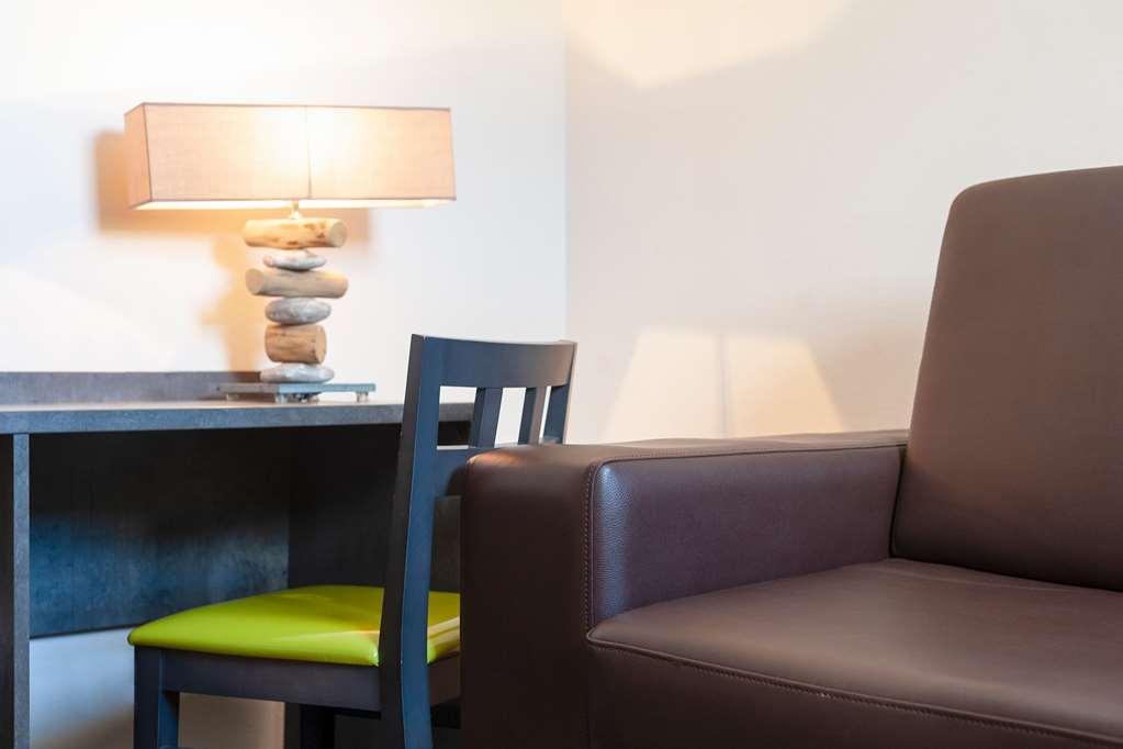 The Originals City, Hotel Alexia La Souterraine Habitación foto
