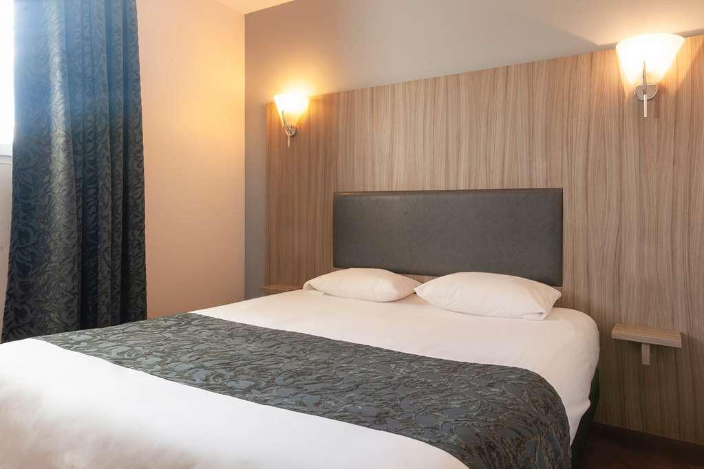 The Originals City, Hotel Alexia La Souterraine Habitación foto