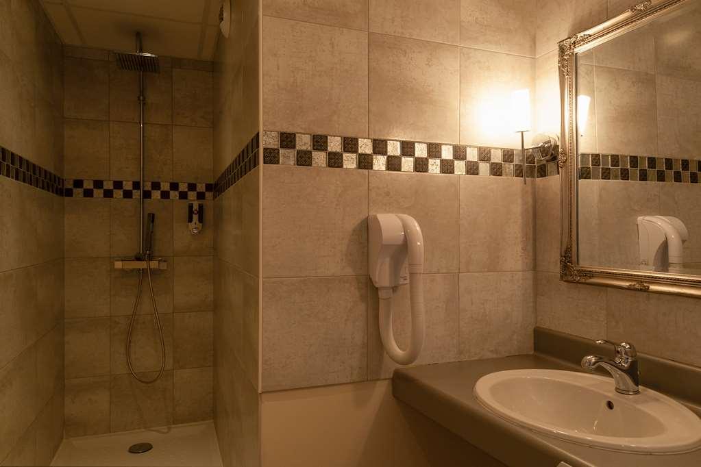 The Originals City, Hotel Alexia La Souterraine Servicios foto