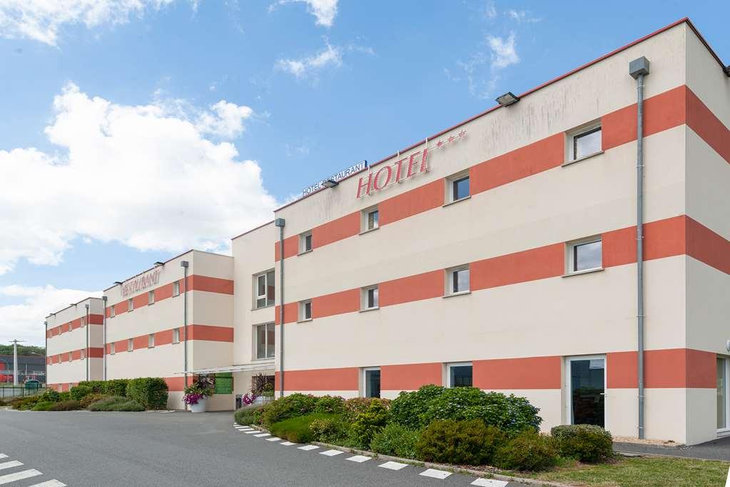 The Originals City, Hotel Alexia La Souterraine Exterior foto